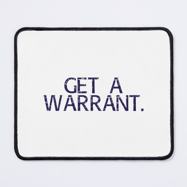Item preview, Art - Warrant designed and sold by FionauyttImelda.