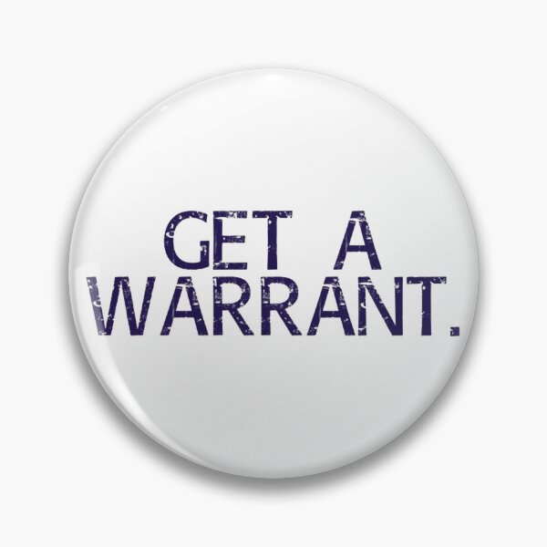 Item preview, Art - Warrant designed and sold by FionauyttImelda.