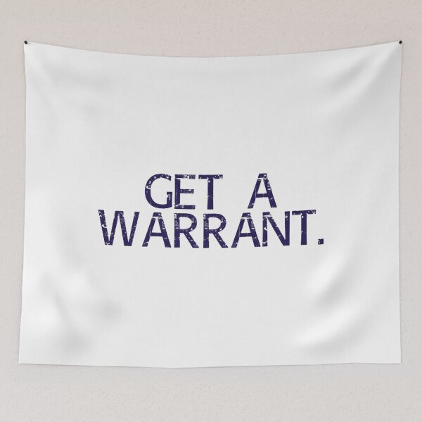Item preview, Art - Warrant designed and sold by FionauyttImelda.