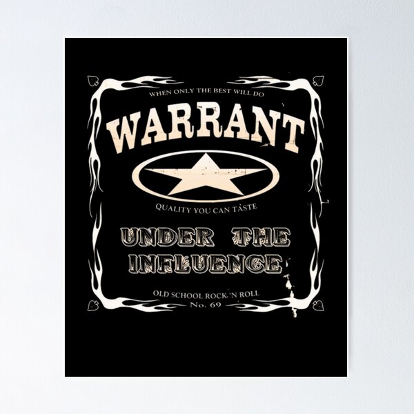 Item preview, Art - Warrant designed and sold by FionauyttImelda.