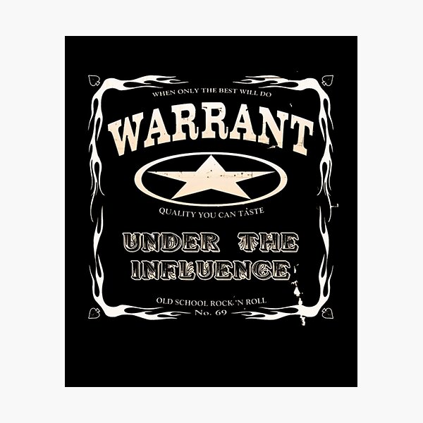 Item preview, Art - Warrant designed and sold by FionauyttImelda.