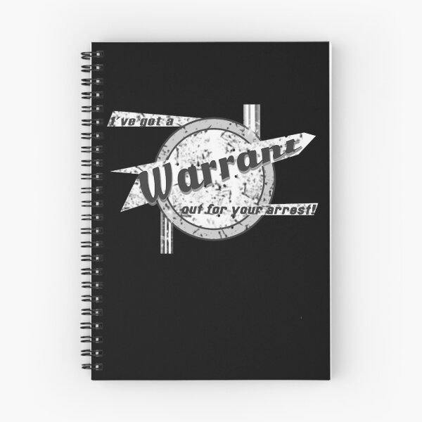 Item preview, Art - Warrant designed and sold by FionauyttImelda.