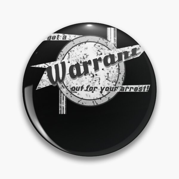 Item preview, Art - Warrant designed and sold by FionauyttImelda.