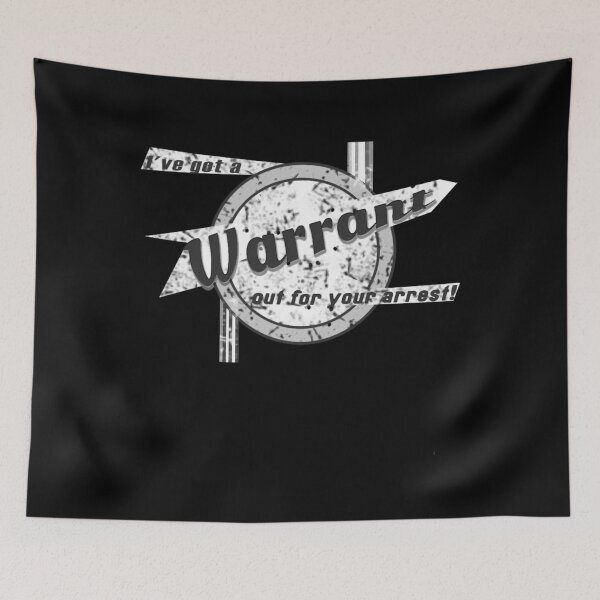 Item preview, Art - Warrant designed and sold by FionauyttImelda.