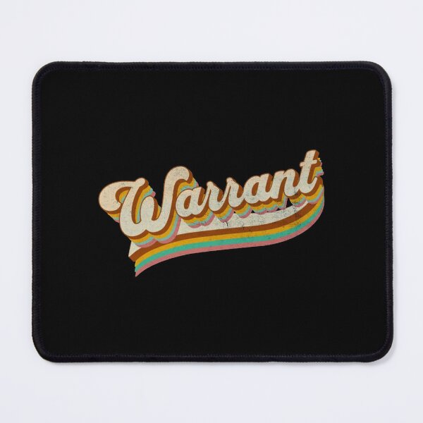 Item preview, Art - Warrant designed and sold by FionauyttImelda.