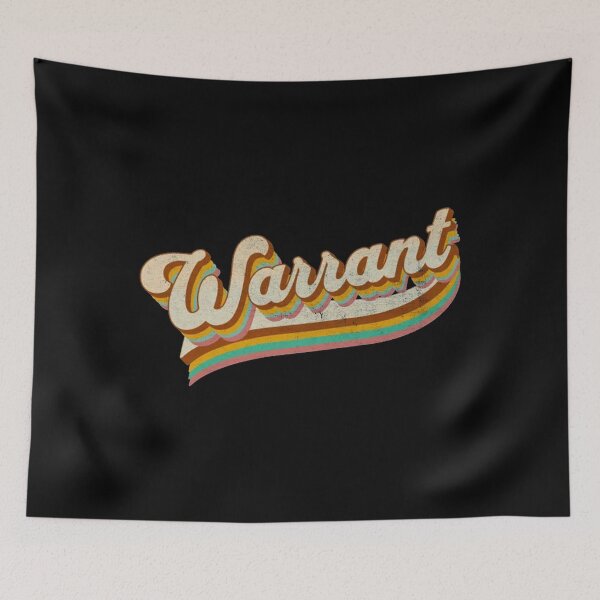 Item preview, Art - Warrant designed and sold by FionauyttImelda.