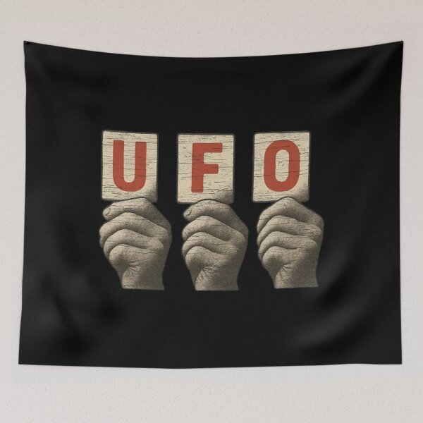 Item preview, Music - UFO band designed and sold by EirlysrtyFarah.