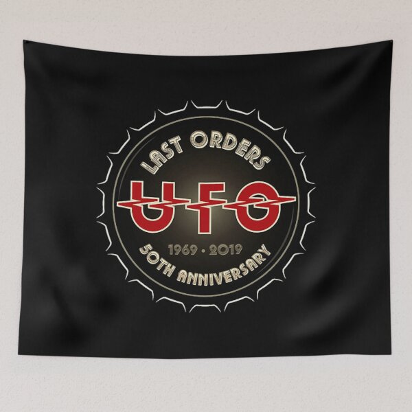Item preview, Music - UFO band designed and sold by EirlysrtyFarah.