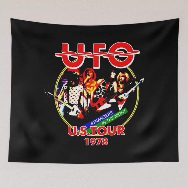 Item preview, Music - UFO band designed and sold by EirlysrtyFarah.
