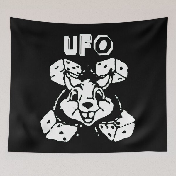 Item preview, Music - UFO band designed and sold by EirlysrtyFarah.