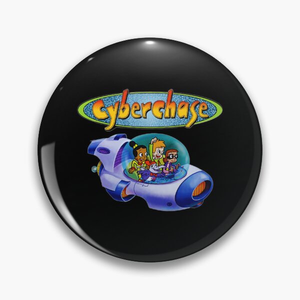 Item preview, Cyberchase Original By Crushart designed and sold by arbieeioo.