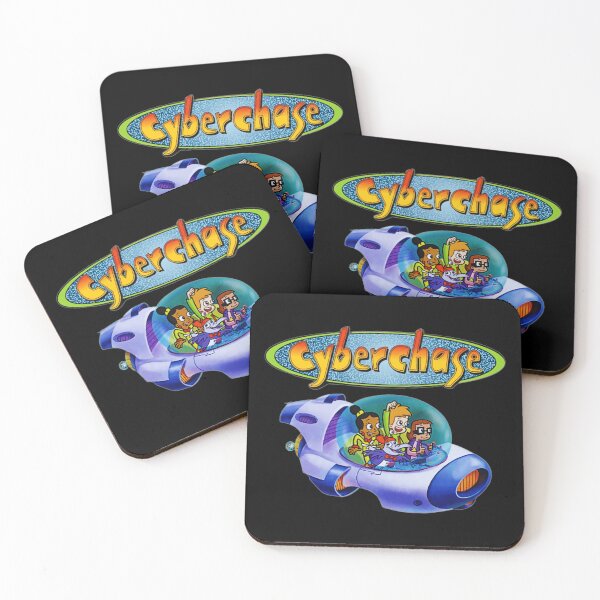 Item preview, Cyberchase Original By Crushart designed and sold by arbieeioo.