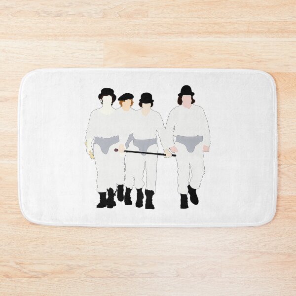 Item preview, Clockwork Orange  designed and sold by emuldongen.