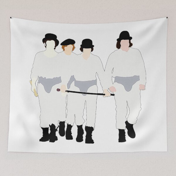 Item preview, Clockwork Orange  designed and sold by emuldongen.