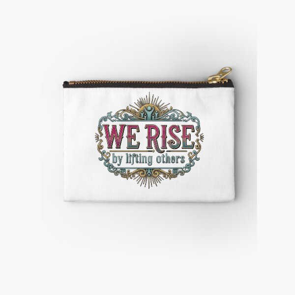 Item preview, We Rise by lifting others designed and sold by Funktastic Designs.