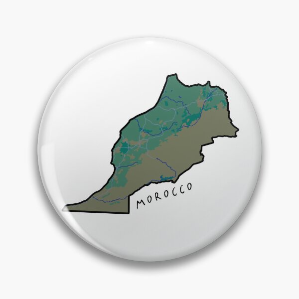Item preview, Morocco designed and sold by Natalie-Mikac.