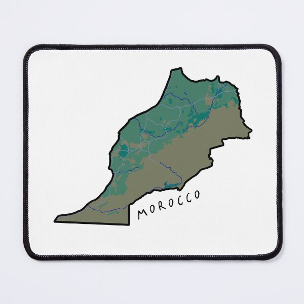 Item preview, Morocco designed and sold by Natalie-Mikac.