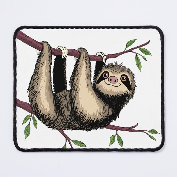 Item preview, Sloth designed and sold by HellZiggy's Random Things.