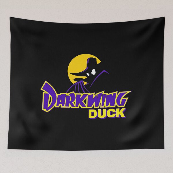 Item preview, Darkwing Duck designed and sold by rosutoluke.