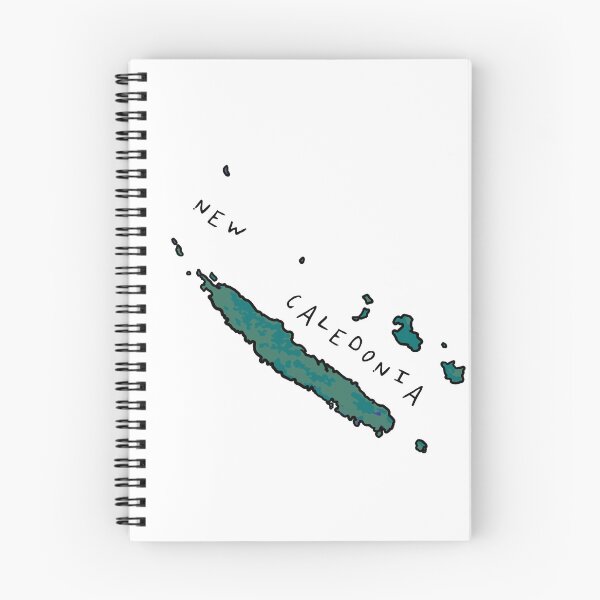 Item preview, New Caledonia designed and sold by Natalie-Mikac.