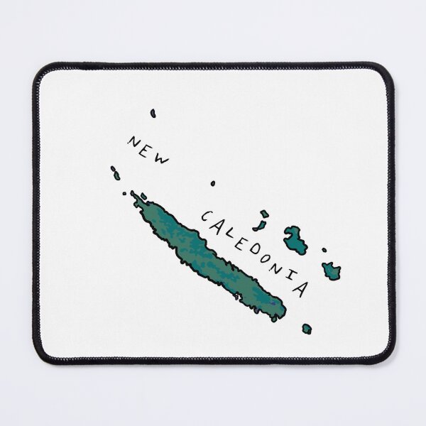 Item preview, New Caledonia designed and sold by Natalie-Mikac.