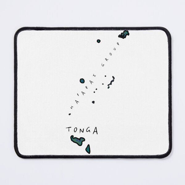 Item preview, Tonga and the Ha'Apai Group designed and sold by Natalie-Mikac.
