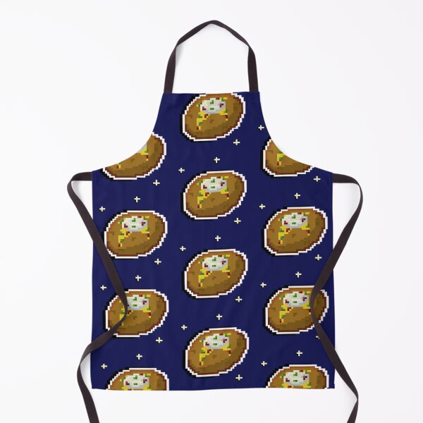 Item preview, Baked Potatoes Official Logo 2! designed and sold by BakedPotatoesMC.