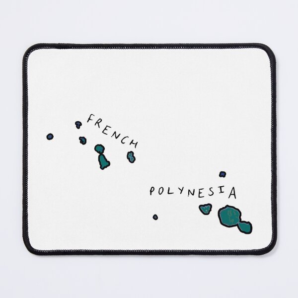 Item preview, French Polynesia designed and sold by Natalie-Mikac.