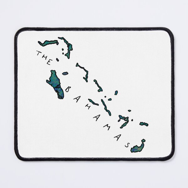 Item preview, The Bahamas designed and sold by Natalie-Mikac.