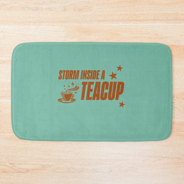 Item preview, THE LIFE OF A SHOWGIRL OPALITE A STORM INSIDE A TEACUP designed and sold by Glitter & Glitter.