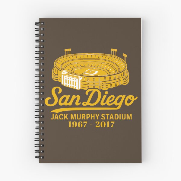 Item preview, Jack Murphy Stadium San Diego 1967–2017 Vintage Tribute designed and sold by getpressedshirt.