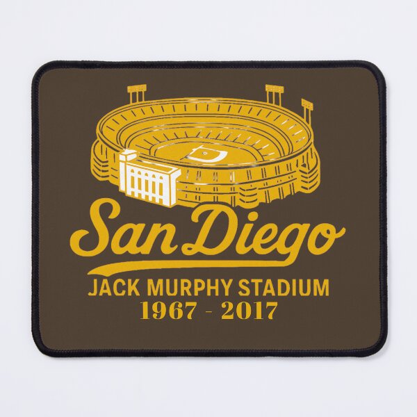 Item preview, Jack Murphy Stadium San Diego 1967–2017 Vintage Tribute designed and sold by getpressedshirt.