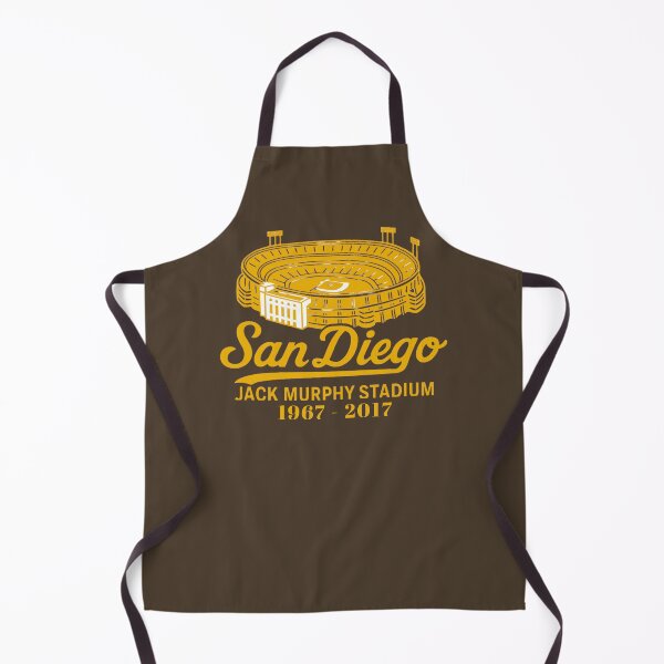 Item preview, Jack Murphy Stadium San Diego 1967–2017 Vintage Tribute designed and sold by getpressedshirt.