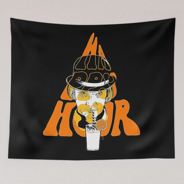 Item preview, Clockwork Orange  designed and sold by emuldongen.