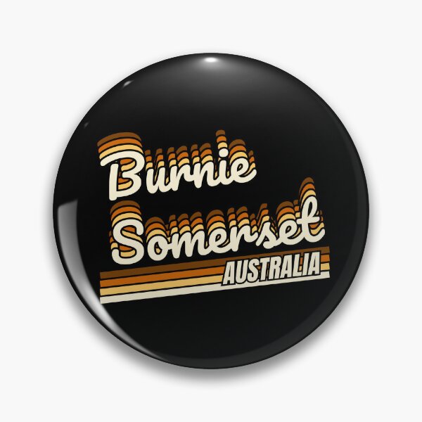 Item preview, Burnie Somerset Australia designed and sold by aussieexplore.