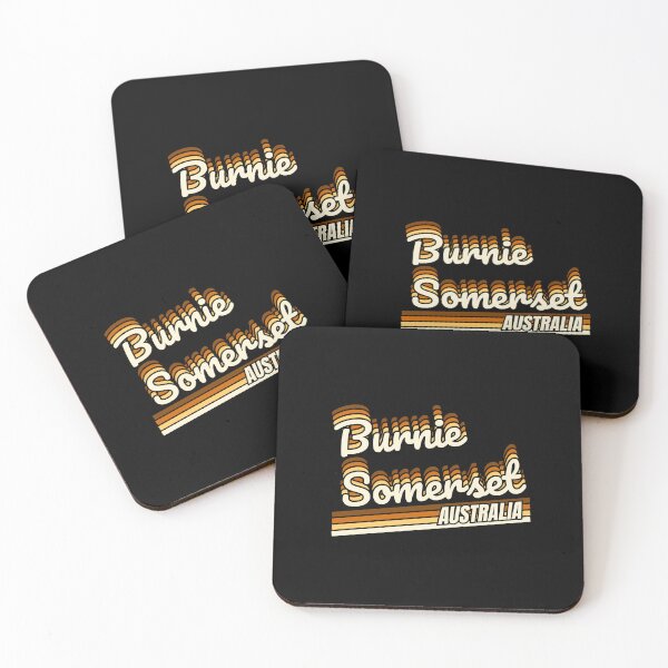 Item preview, Burnie Somerset Australia designed and sold by aussieexplore.