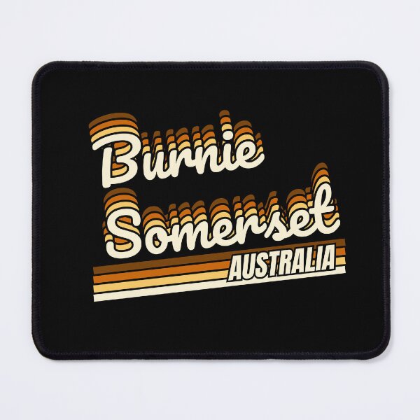 Item preview, Burnie Somerset Australia designed and sold by aussieexplore.
