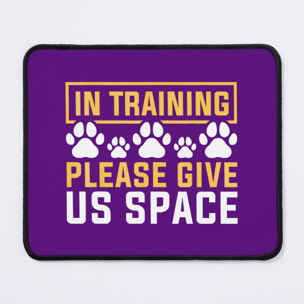 Item preview, Dog Training Zone Please Give Space By Merch, Limited Edition, Perfect Gift For You And Friends designed and sold by Timothy Long.