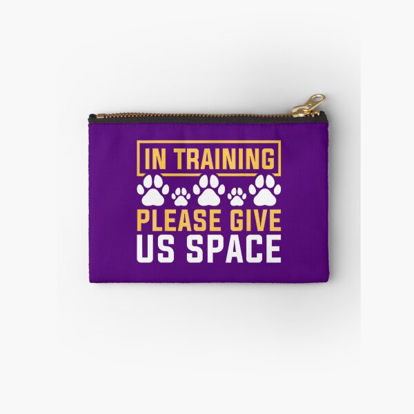 Item preview, Dog Training Zone Please Give Space By Merch, Limited Edition, Perfect Gift For You And Friends designed and sold by Timothy Long.