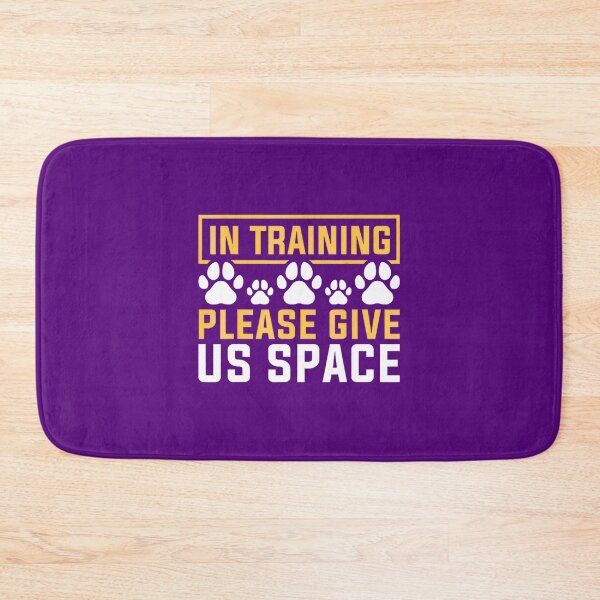Item preview, Dog Training Zone Please Give Space By Merch, Limited Edition, Perfect Gift For You And Friends designed and sold by Timothy Long.