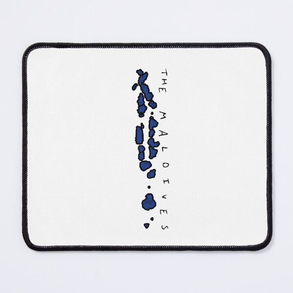 Item preview, The Maldives designed and sold by Natalie-Mikac.
