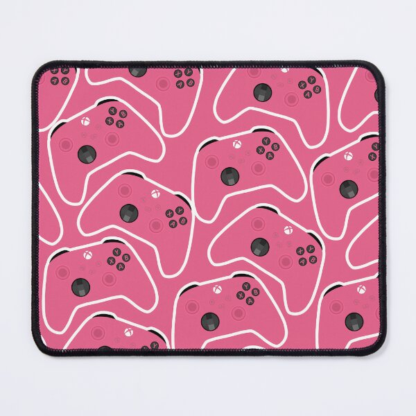 Item preview, Pink Xbox Controller Pattern designed and sold by The Home Of Pink Peach.