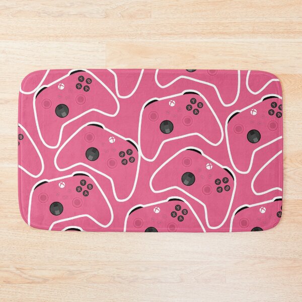 Item preview, Pink Xbox Controller Pattern designed and sold by The Home Of Pink Peach.
