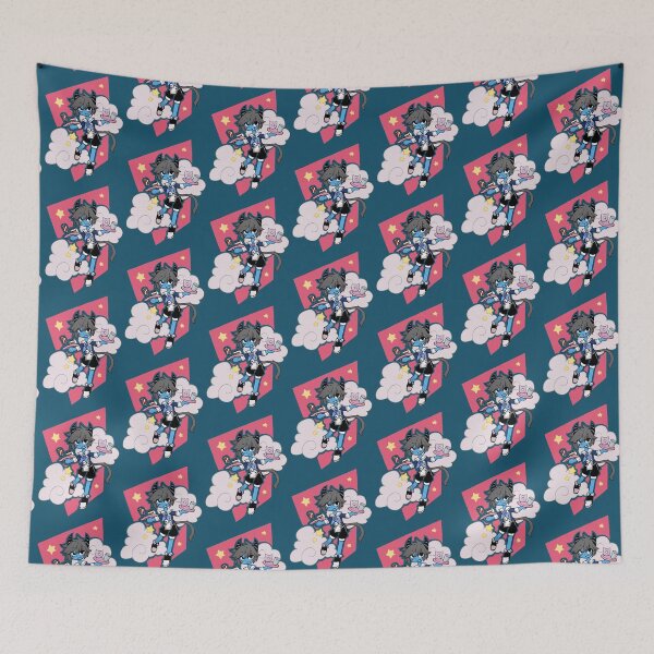 Item preview, Donut Cat Boy designed and sold by EngraveMy.