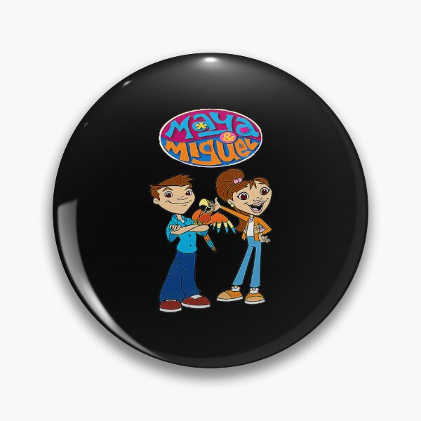 Item preview, Cyberchase Maya And Miguel  designed and sold by arbieeioo.