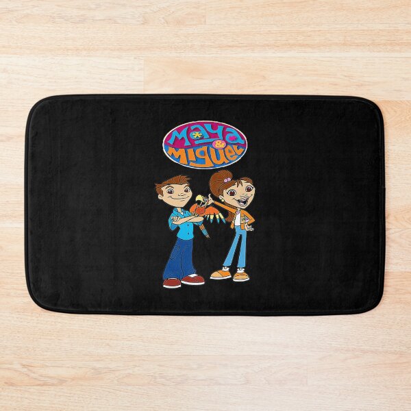 Item preview, Cyberchase Maya And Miguel  designed and sold by arbieeioo.