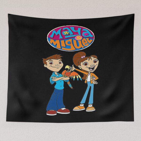Item preview, Cyberchase Maya And Miguel  designed and sold by arbieeioo.