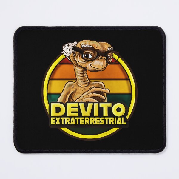 Item preview, Danny Devito The Extraterrestrial designed and sold by betrtylla.