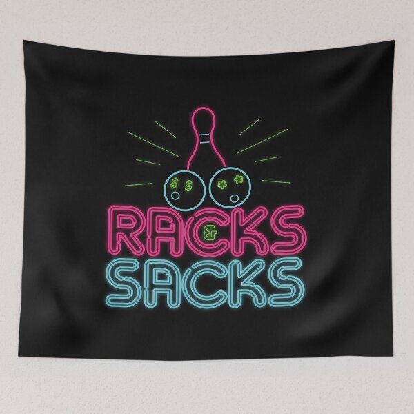 Item preview, Racks & Sacks designed and sold by D24designs.