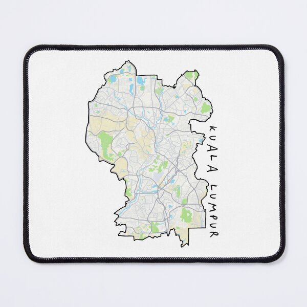 Item preview, Kuala Lumpur designed and sold by Natalie-Mikac.